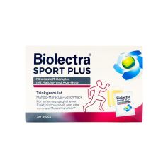 Biolectra Sport Plus 20 kesica