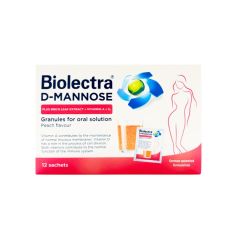 Biolectra D-Manoza 12 kesica