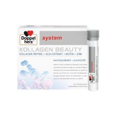 Doppelherz System Kolagen Beauty 30 ampula