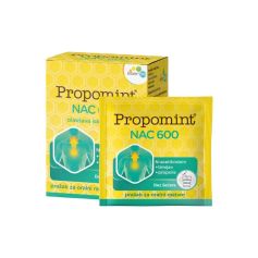 Propomint NAC 600 prašak 5 kesica