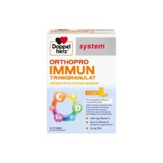 Doppelherz System Orthopro Immun 30 kesica