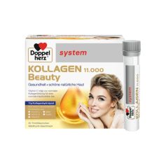 Doppelherz System Kolagen 11.000 Beauty 30 ampula