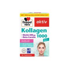 Doppelherz Aktiv Kolagen 1000 tablete 30 kom