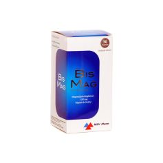 Bismag kapsule 30 kom