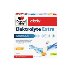 Doppelherz Aktiv Elektrolyte Extra 20 kesica