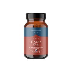TerraNova CoQ10 kompleks 100 mg 50 vege-kapsula