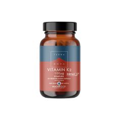 TerraNova Vitamin K2 100 mcg kompleks 50 vege-kapsula