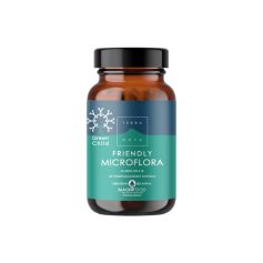 TerraNova Friendly Microflora deca 50 vege-kapsula