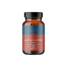TerraNova Astaksantin kompleks 50 vege-kapsula
