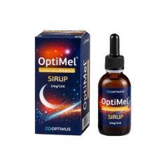 OptiMel lipozomalni melatonin sirup 50ml