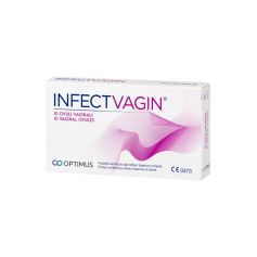 Infectvagin vaginalete 10 kom