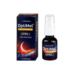 OptiMel lipozomalni melatonin sprej 20g