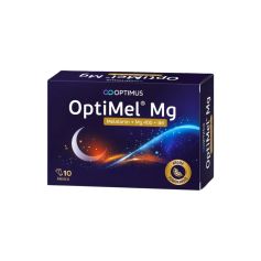OptiMel Mg (melatonin + magnezijum) 10 kesica