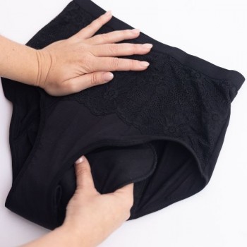 Misisipi menstrualne gaćice za obilne cikluse i inkontinenciju