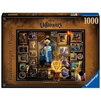 Ravensburger puzzle villainous-kralj john 15024