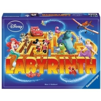 Ravensburger puzzle diznijev lavirint 26639