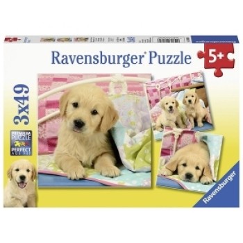 Ravensburger puzzle slatki stenci 08065