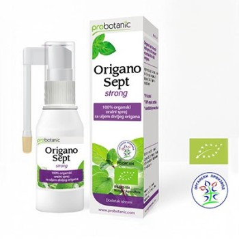 Origano Sept sprej 30ml