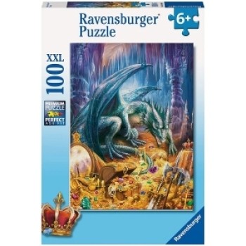 Ravensburger puzzle zmajevo blago 12940
