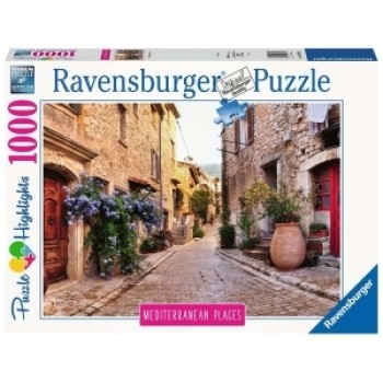 Ravensburger puzzle francuska 14975
