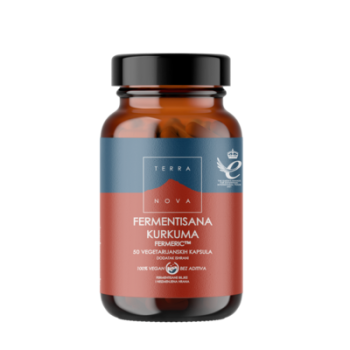 TERRANOVA FERMENTISANA KURKUMA COMPLEX KAPSULE A 50