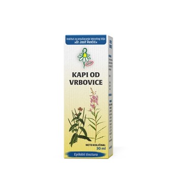 KAPI OD VRBOVICE 30ML
