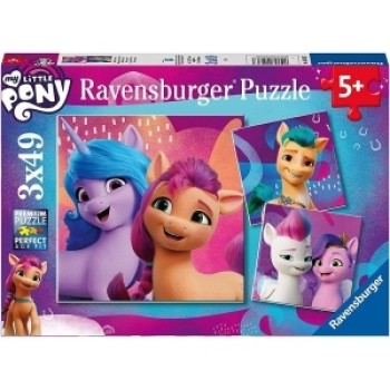 Ravensburger puzzle-my little pony 05236