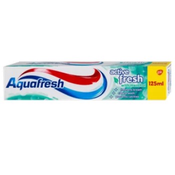 Aquafresh Active Fresh pasta za zube 100ml