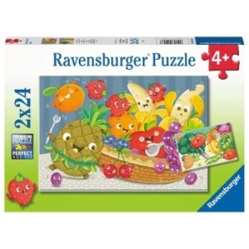 Ravensburger puzzle vesele vockice 05248