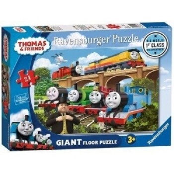 Ravensburger puzzle thomas&friends 05550