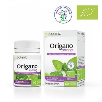 PROBOTANIC ORIGANOL STRONG KAPS A60