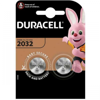 Duracell CR2032 baterija