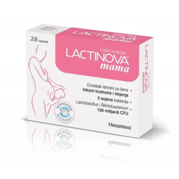 LACTINOVA MAMA KAPSULE A28
