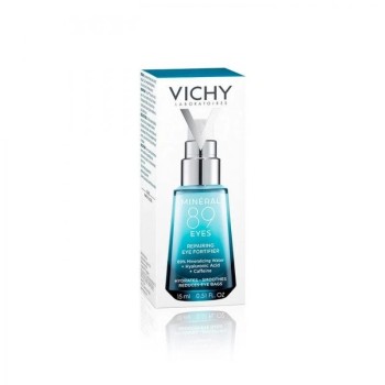 VICHY MINERAL 89 KREMA ZA PODRUCJE OKO OCIJU 15ML