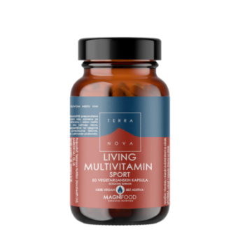 TERRANOVA LIVING MULTIVITAMIN SPORT  CPS A50