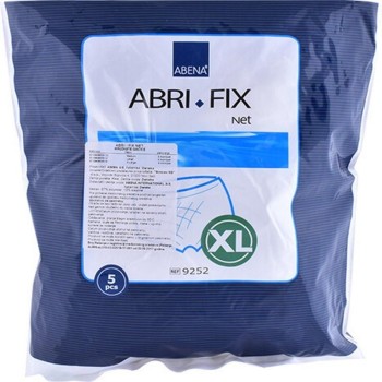 Abri Fix Net mrežaste gaćice XL 5 kom