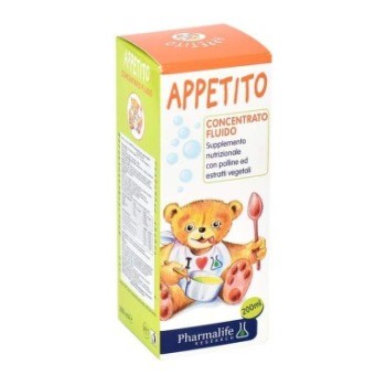 APPETITO SIRUP 200ML