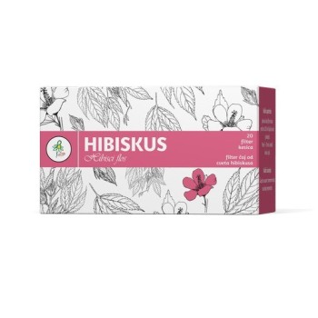 FILTER ČAJ OD CVETA HIBISKUSA A20