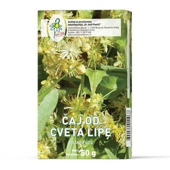 Josif Pančić čaj lipa cvet 50g