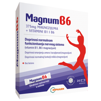 MAGNUM 375 B6 DIRECT GRANULE A20