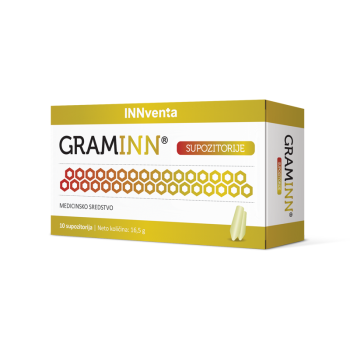 GRAMINN SUPOZITORIJE A10