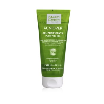 MartiDerm Acniover gel za čišćenje 200ml