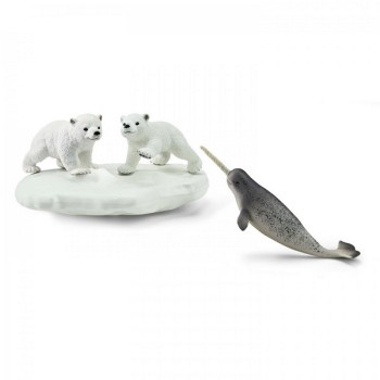 Schleich ledena igraonica 42531