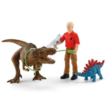 Schleich napad T-Rex-a 41465
