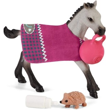 Schleich veselo ždrebe 42534