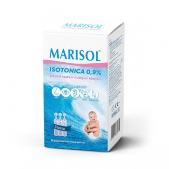 MARISOL STERILE AMPULE 30X5ML