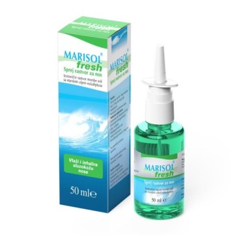 MARISOL FRESH SPREJ 50ML