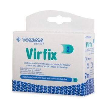 Virfix mrežica br. 2 za stopalo 2m
