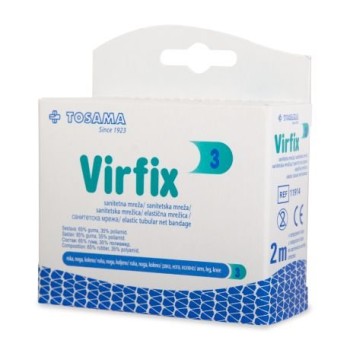 Virfix mrežica br. 3 za ruku, nogu i koleno 2m