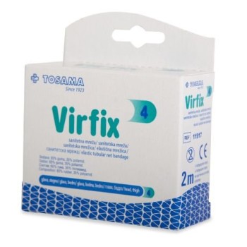 Virfix mrežica br. 4 za glavu i butinu 2m